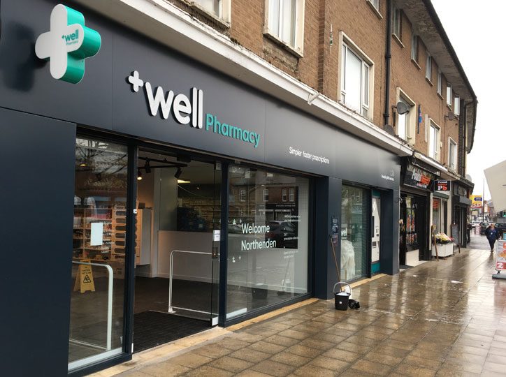 Portfolio Archive Vale UK Ltd